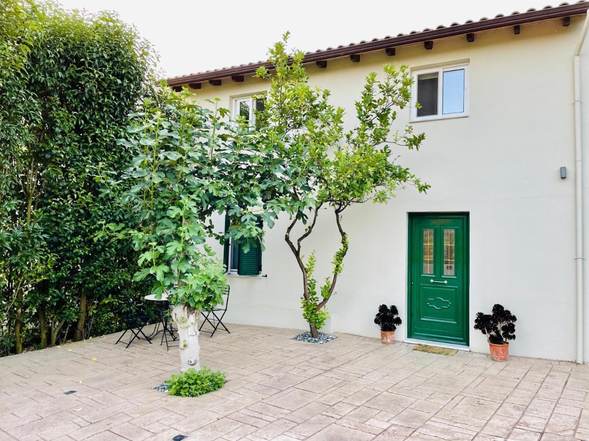 Spitaki Pool House Apartment Corfu  Exterior photo